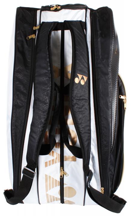 Yonex Pro Racket Bag White 9